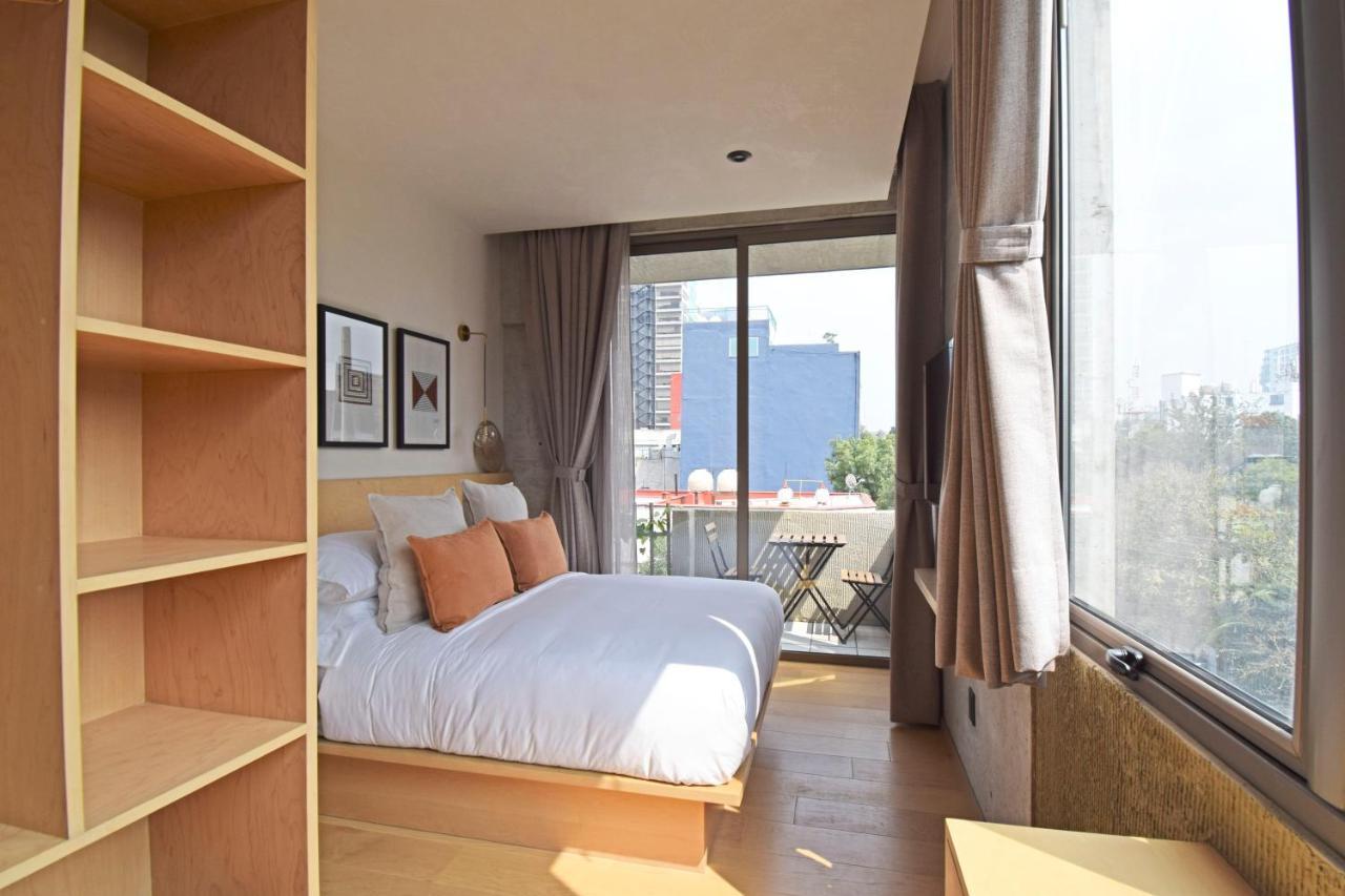 Boutique Hotel Durango219 Ciudad de México Exteriér fotografie