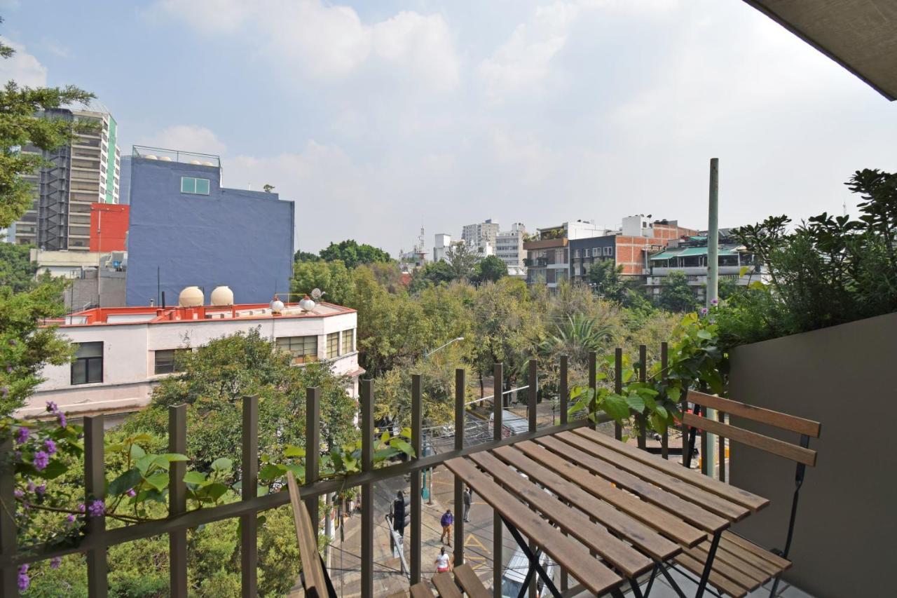 Boutique Hotel Durango219 Ciudad de México Exteriér fotografie
