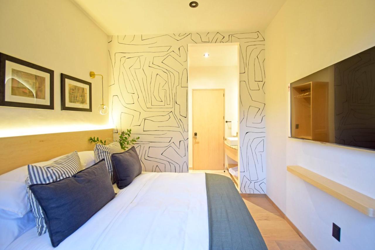 Boutique Hotel Durango219 Ciudad de México Exteriér fotografie