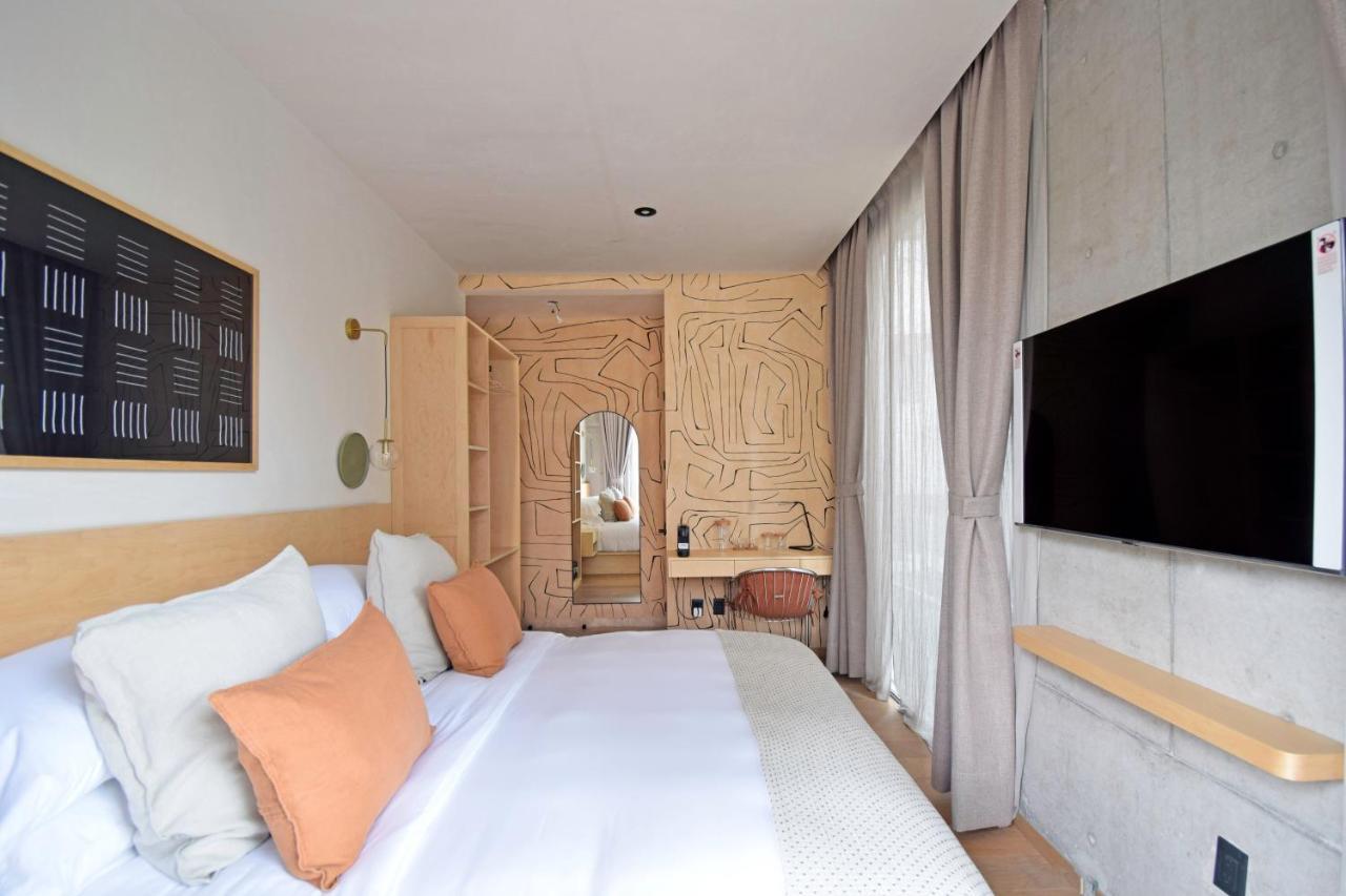 Boutique Hotel Durango219 Ciudad de México Exteriér fotografie