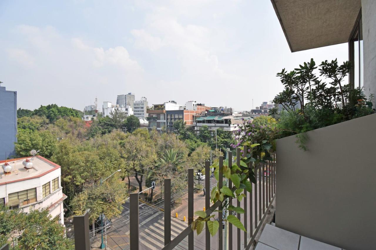 Boutique Hotel Durango219 Ciudad de México Exteriér fotografie