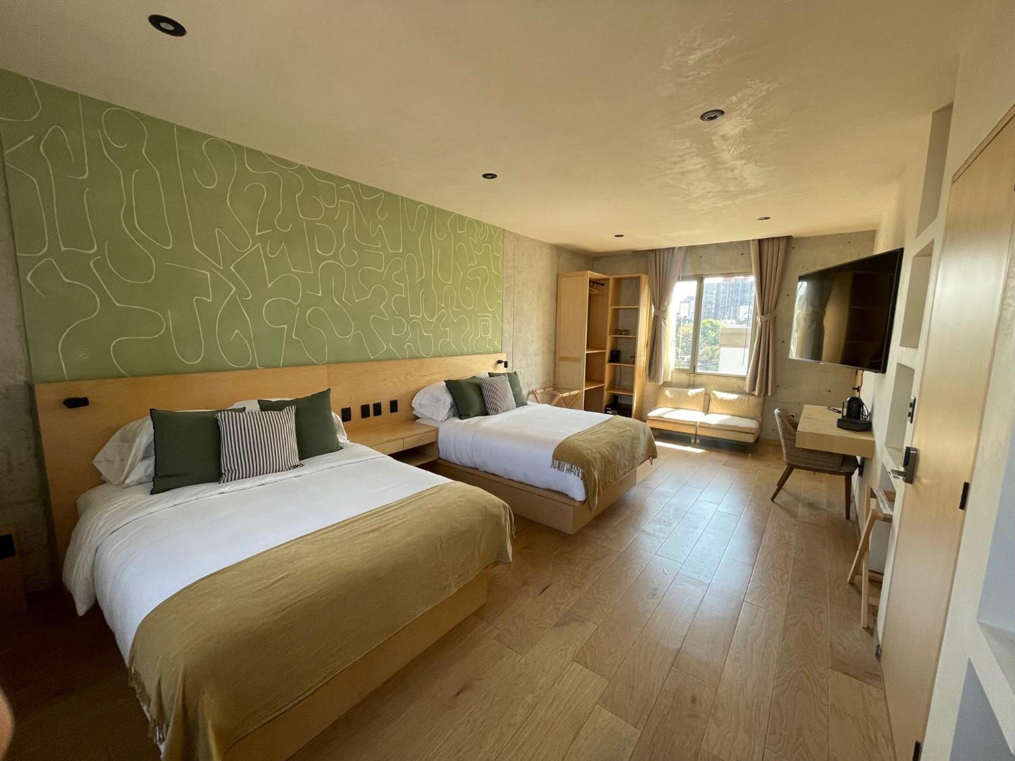 Boutique Hotel Durango219 Ciudad de México Exteriér fotografie